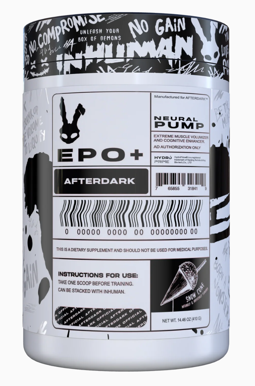 AfterDark EPO+ Neural Pump