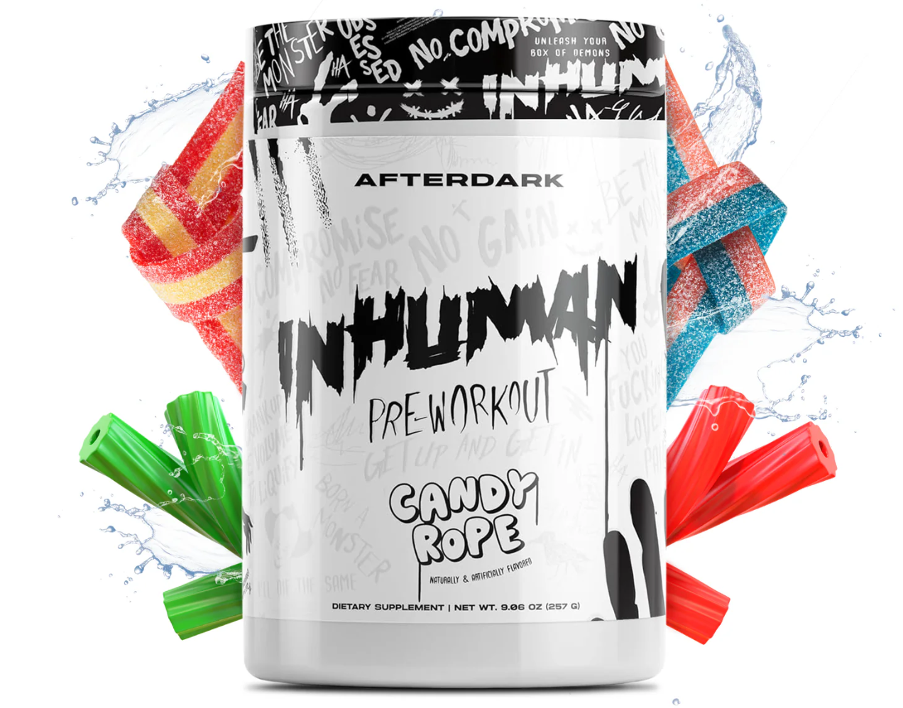 AfterDark Inhuman