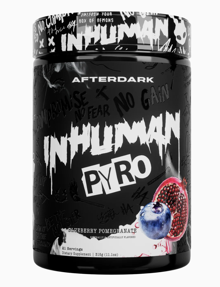 AfterDark Inhuman Pyro