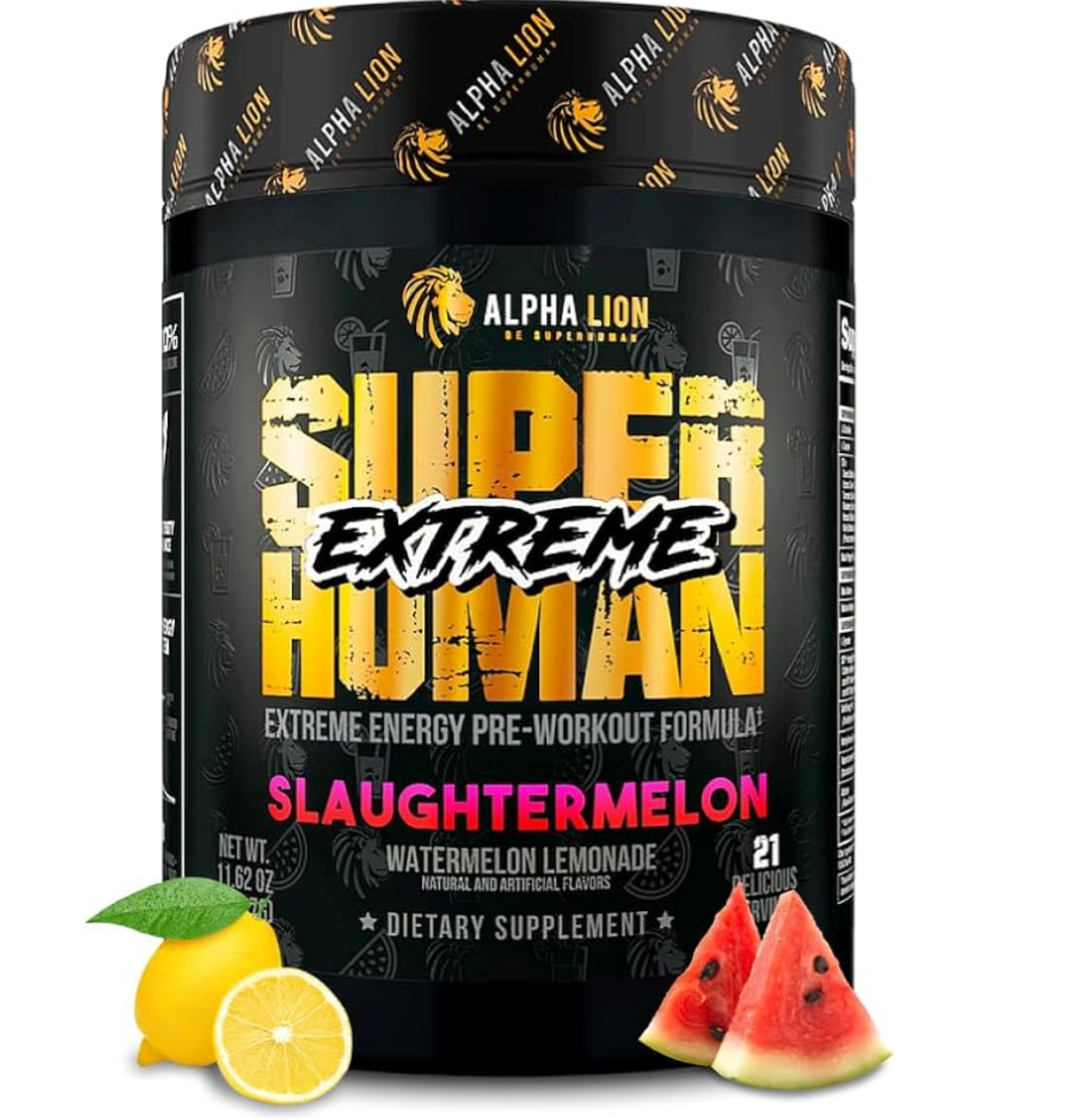 Alpha Lion Superhuman Extreme