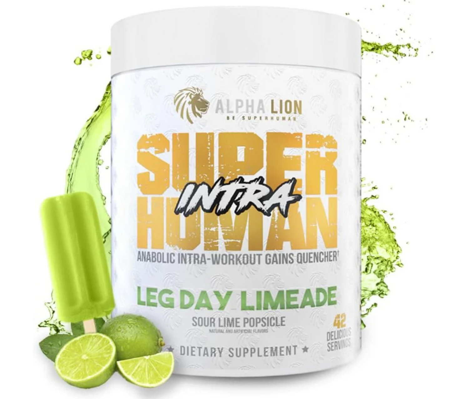 Alpha Lion Superhuman Intra