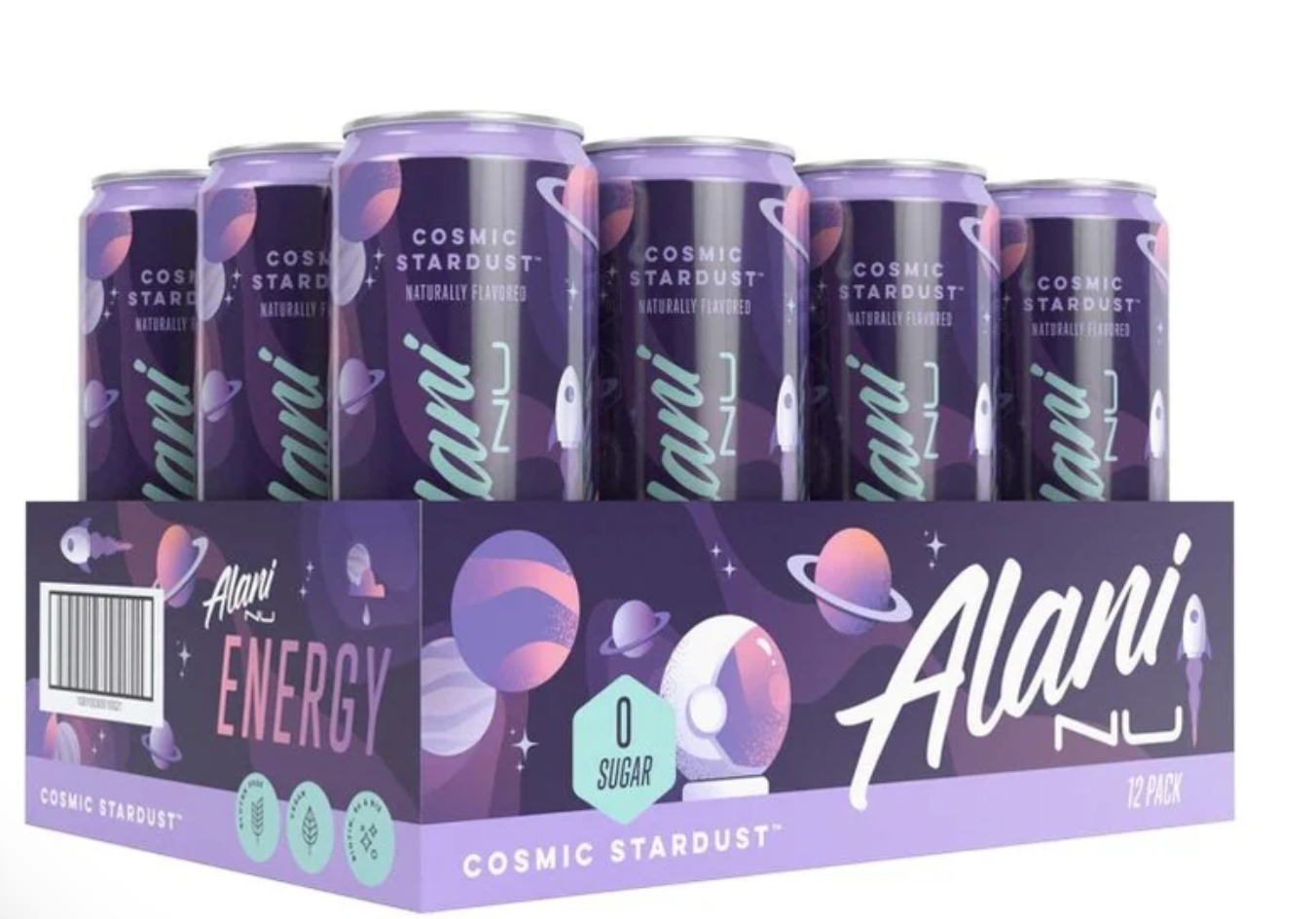 Alani Nu Energy RTD