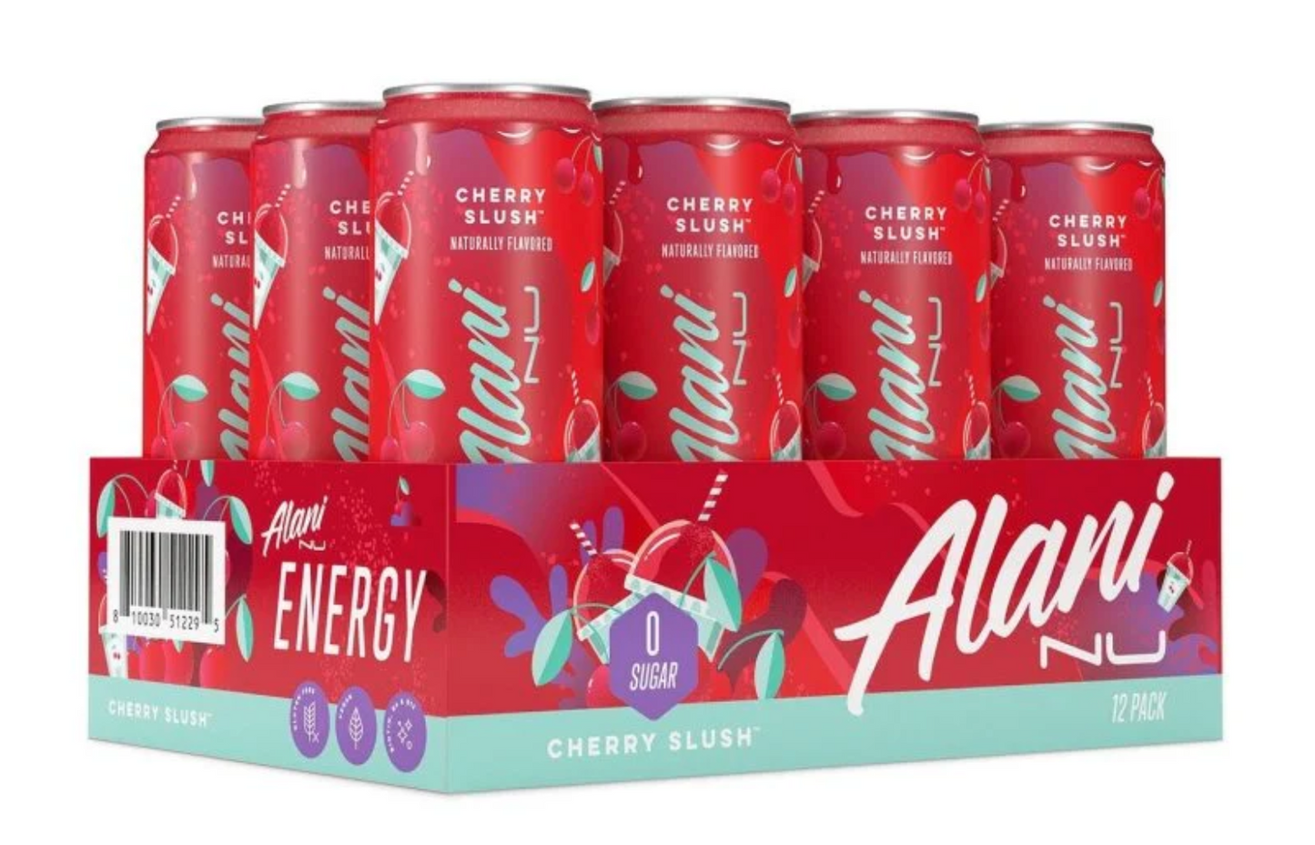 Alani Nu Energy RTD
