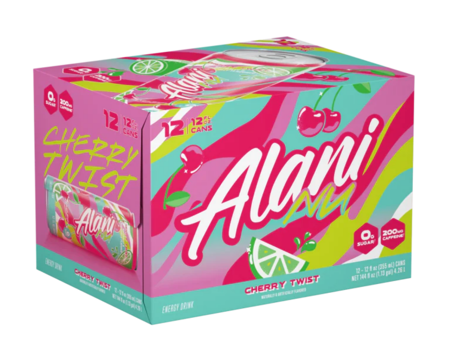 Alani Nu Energy RTD