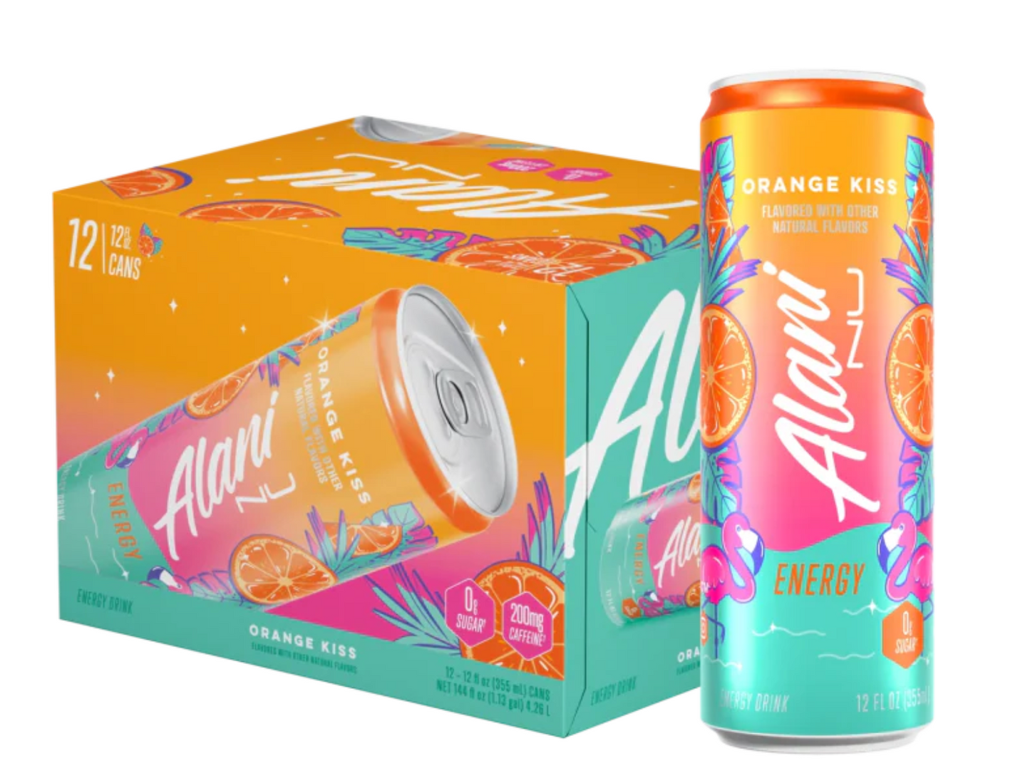 Alani Nu Energy RTD