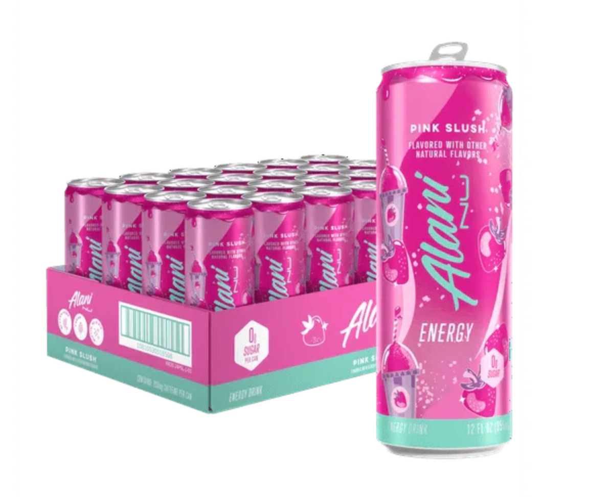 Alani Nu Energy RTD