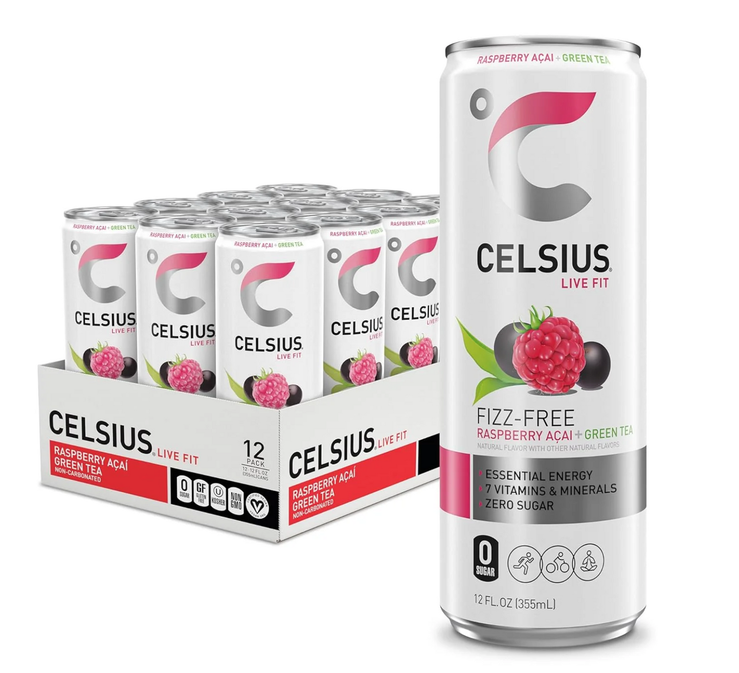 Celsius Fizz Free