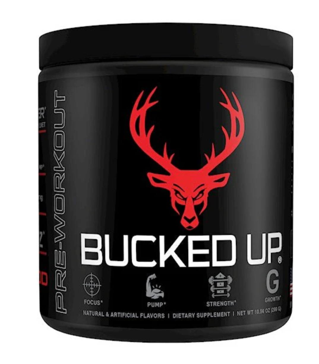 Bucked Up Pre-Workout