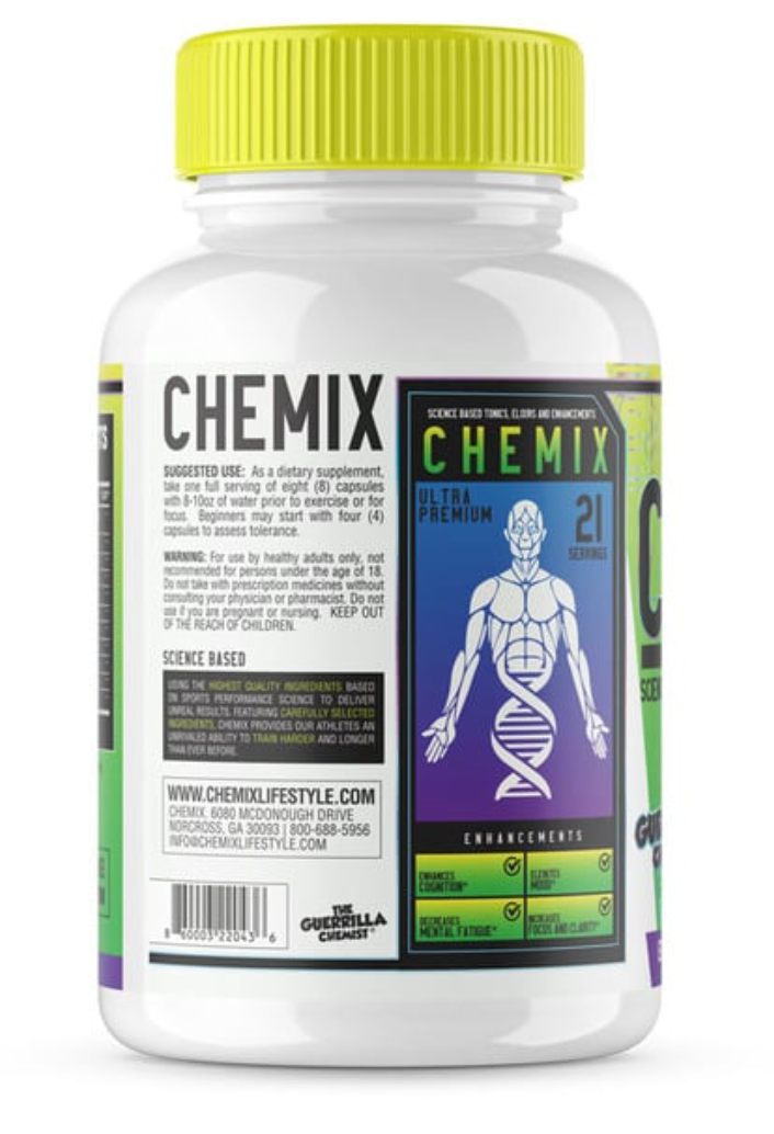 Chemix Lifestyle Nootropic