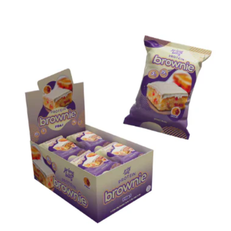 Alpha Prime Protein Brownie