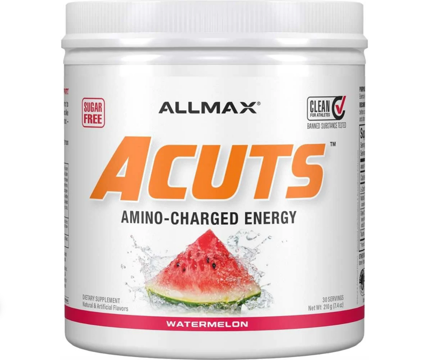 Allmax A:Cuts