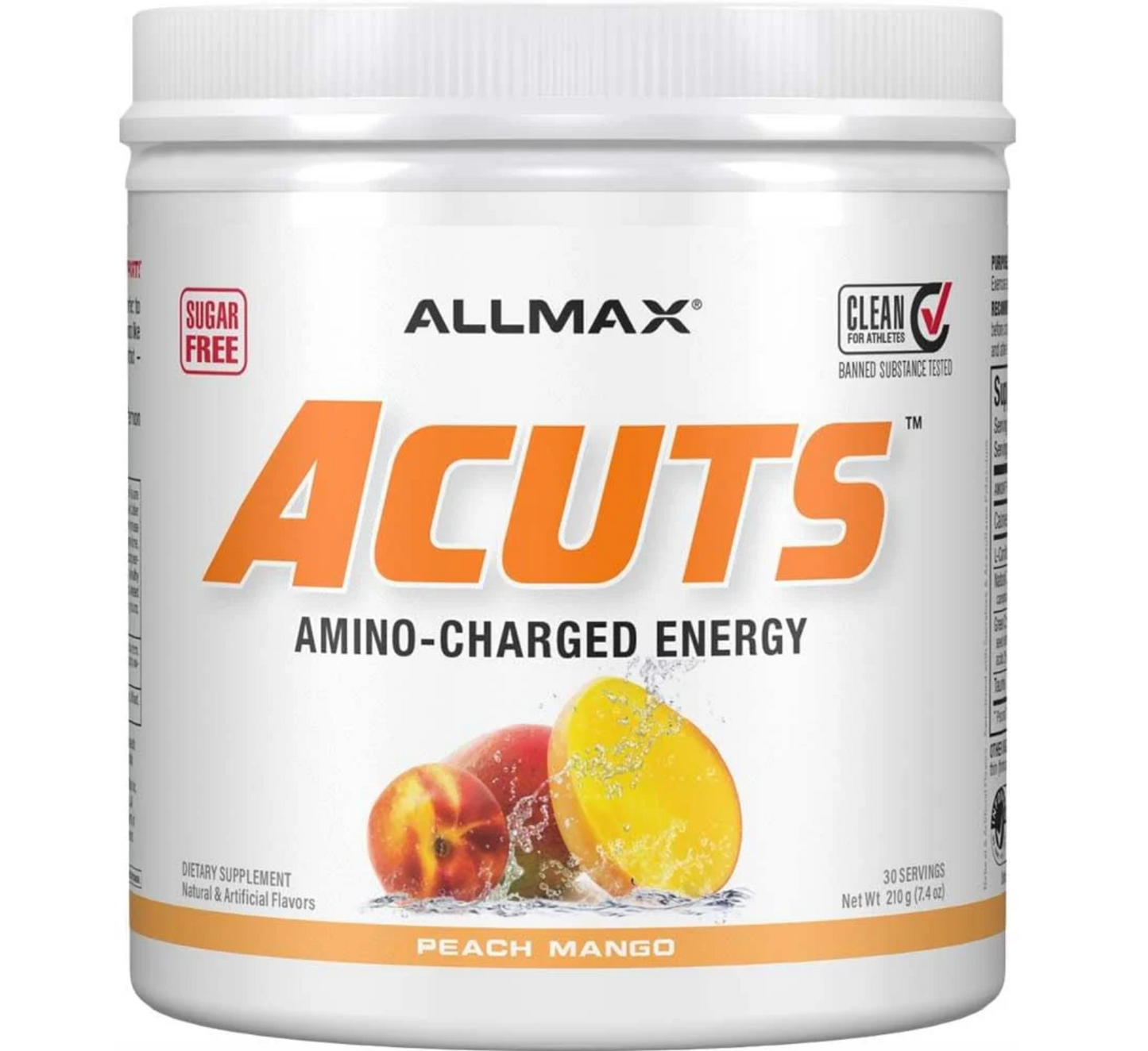 Allmax A:Cuts