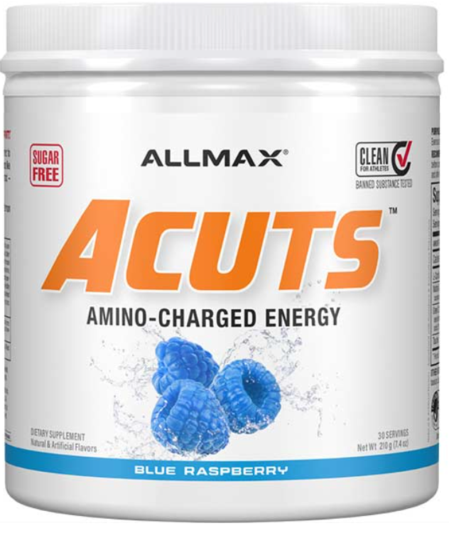 Allmax A:Cuts