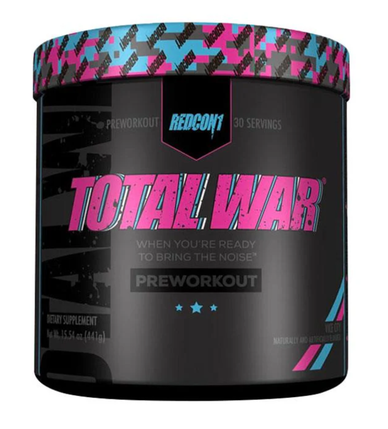 Redcon1 Total War 30 Servings
