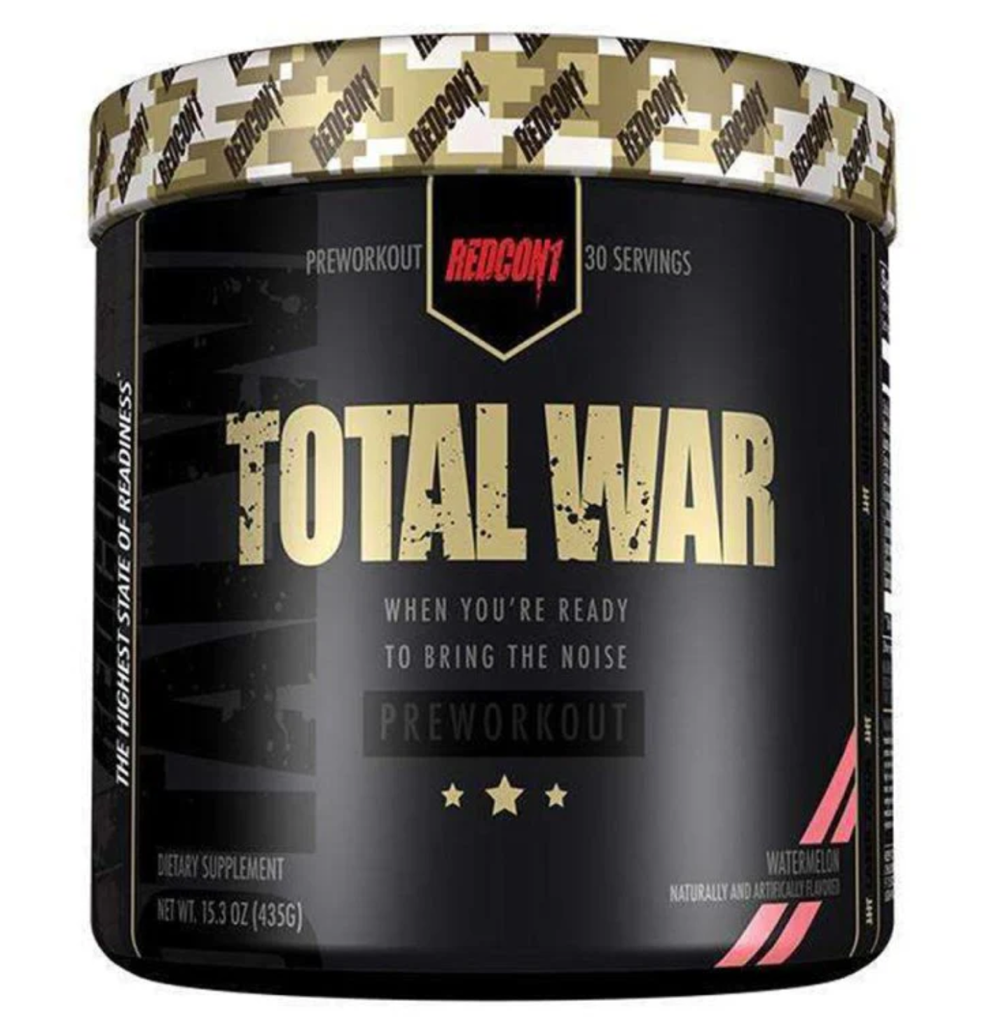 Redcon1 Total War 30 Servings