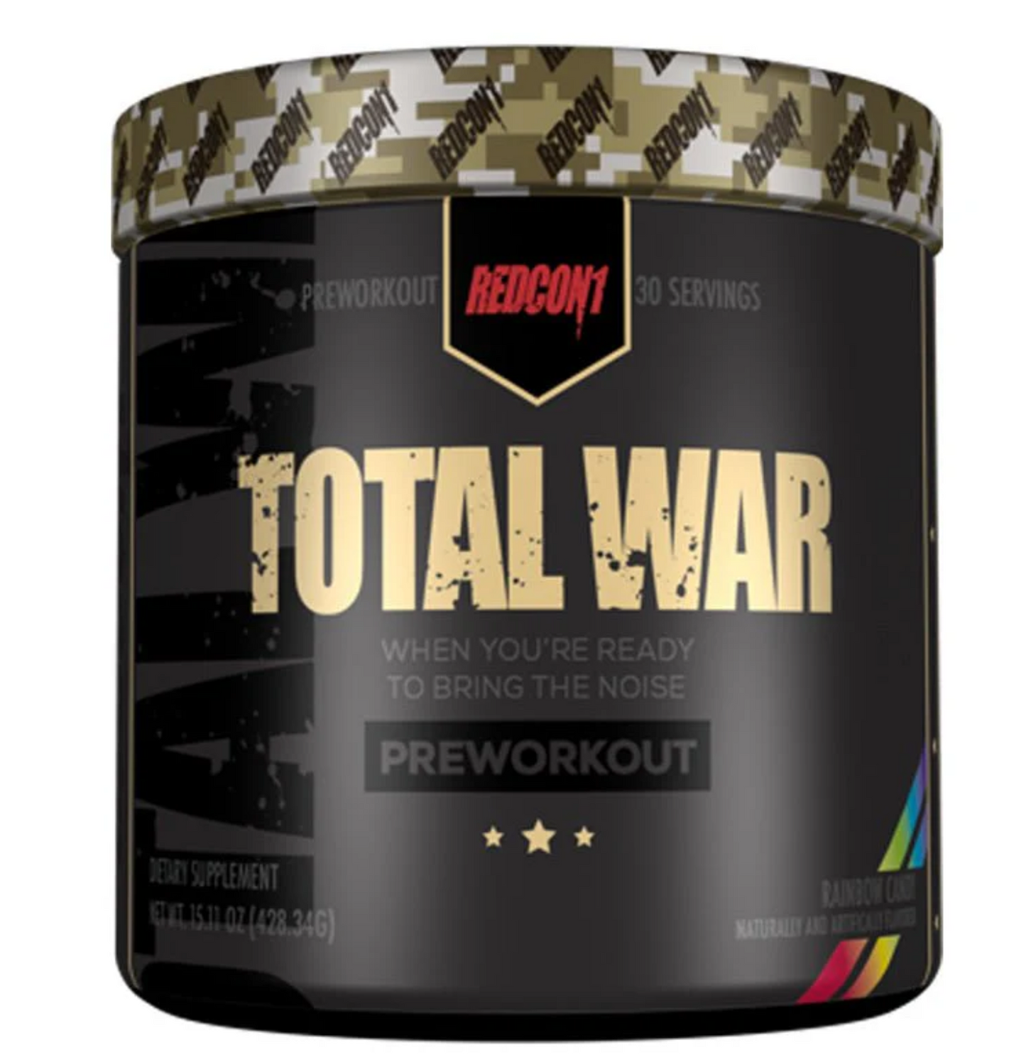 Redcon1 Total War 30 Servings