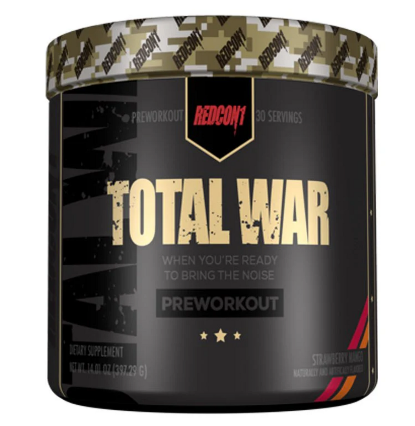 Redcon1 Total War 30 Servings