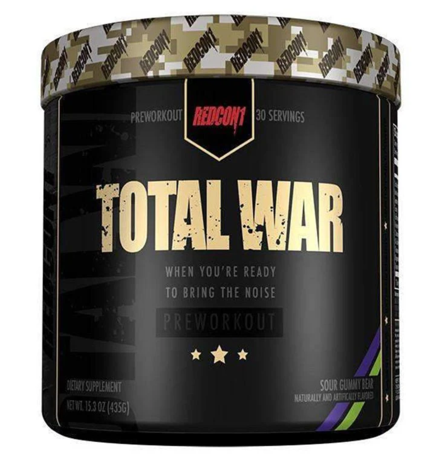 Redcon1 Total War 30 Servings