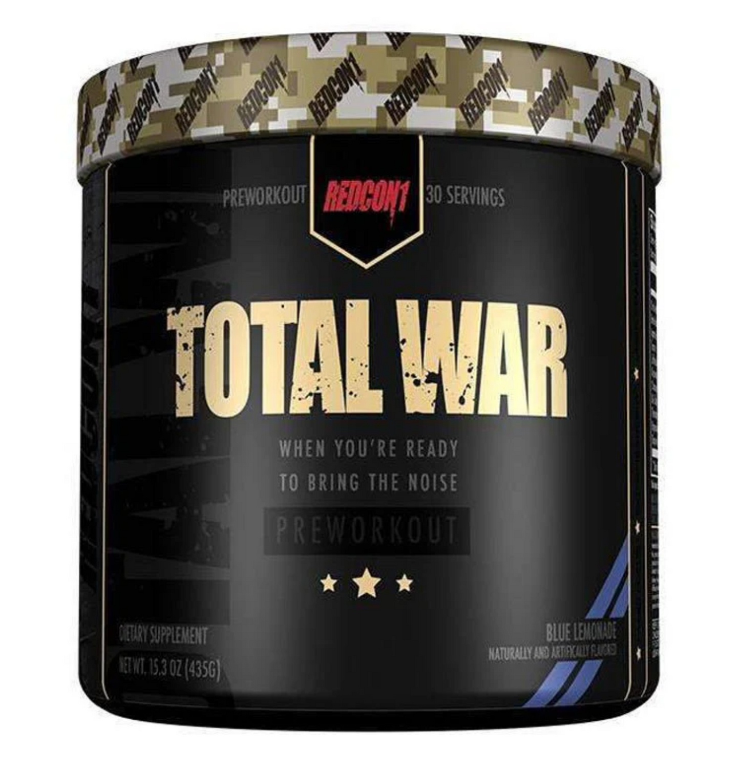 Redcon1 Total War 30 Servings