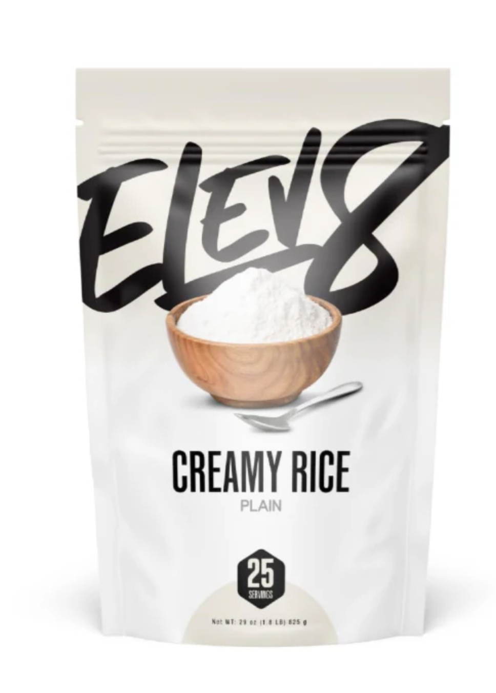 Elev8 Creamy Rice