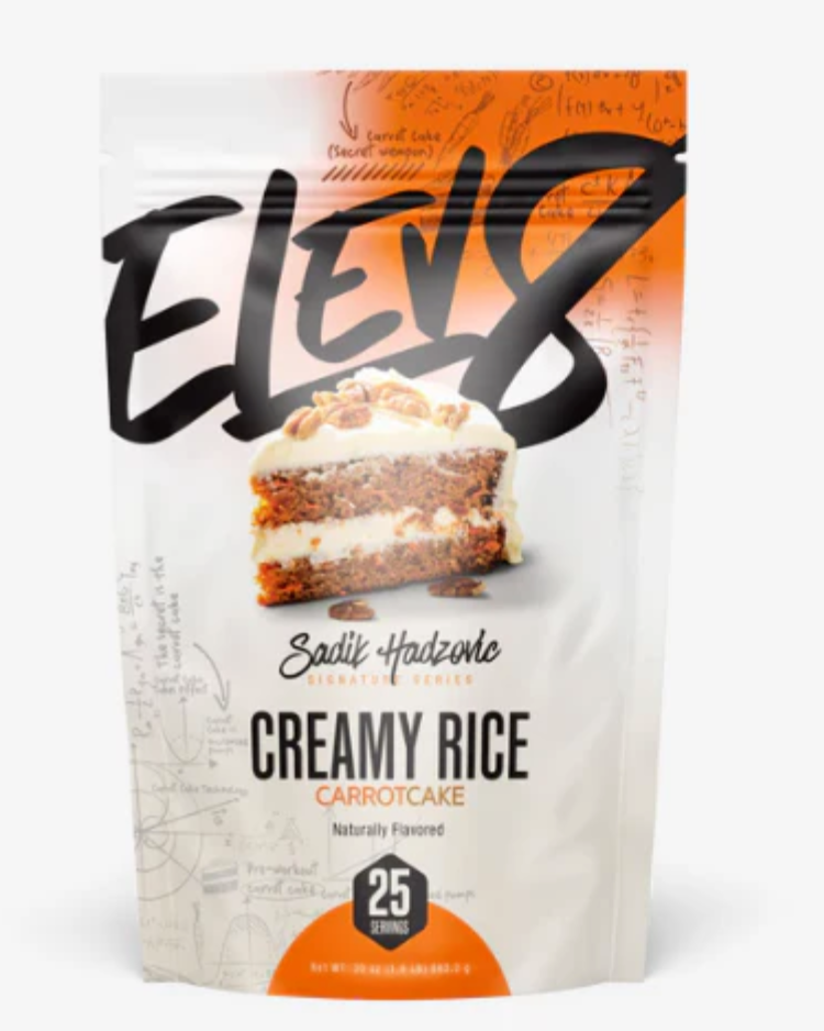 Elev8 Creamy Rice