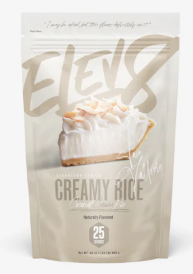 Elev8 Creamy Rice
