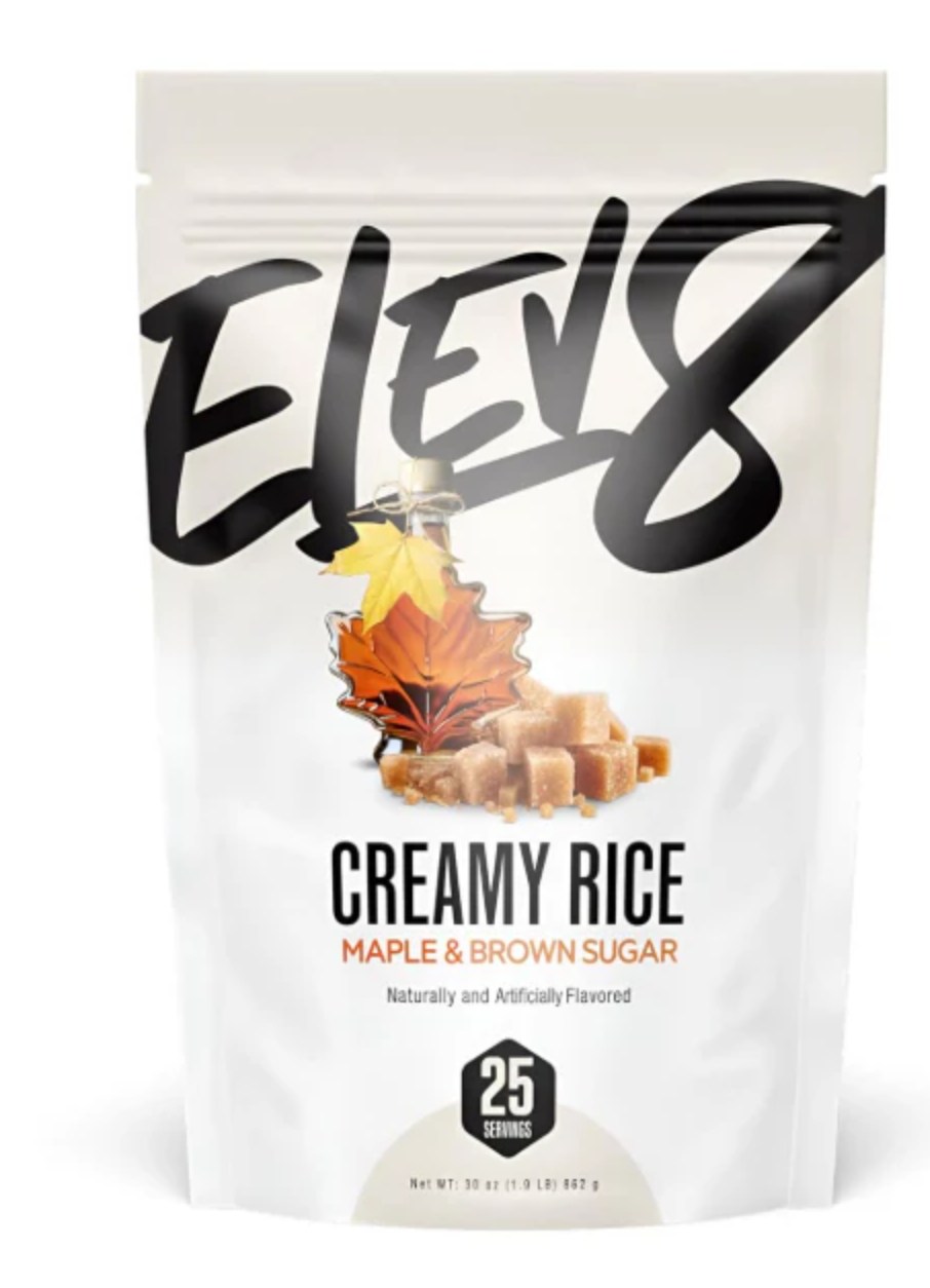 Elev8 Creamy Rice