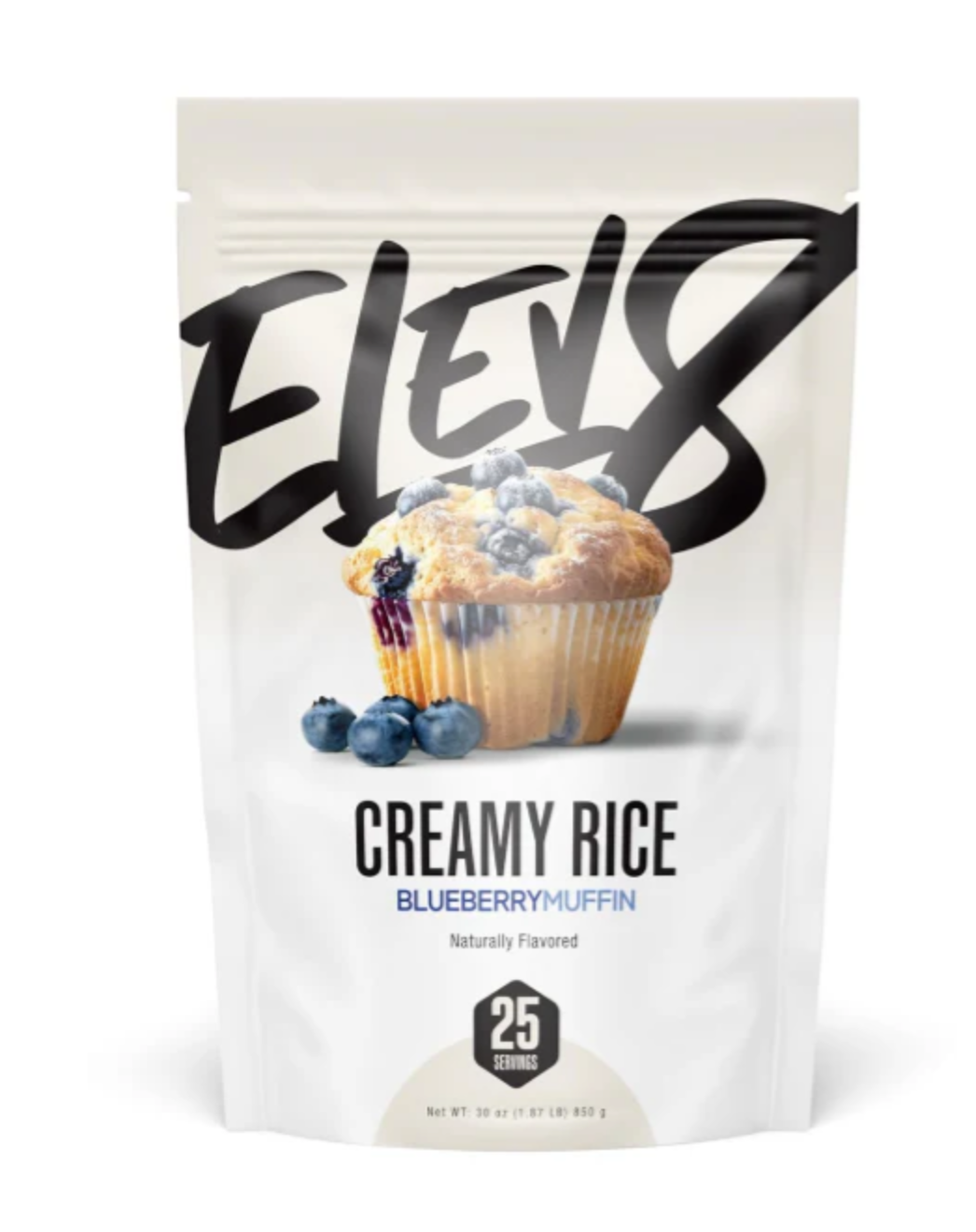 Elev8 Creamy Rice