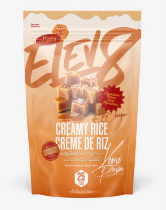 Elev8 Creamy Rice