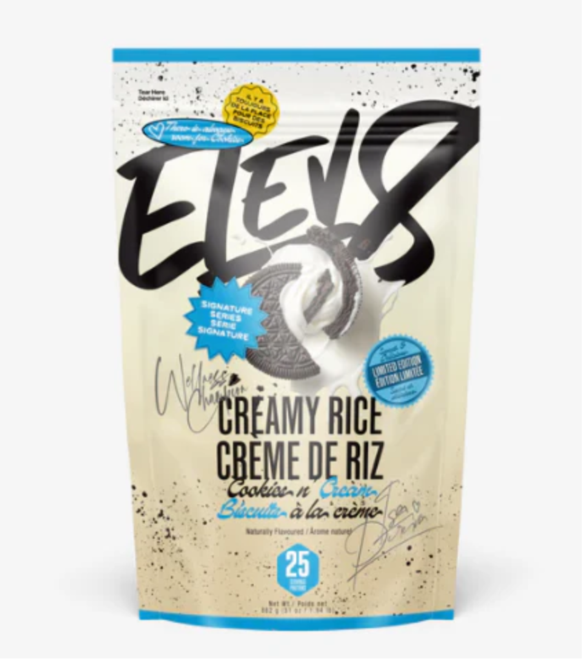 Elev8 Creamy Rice