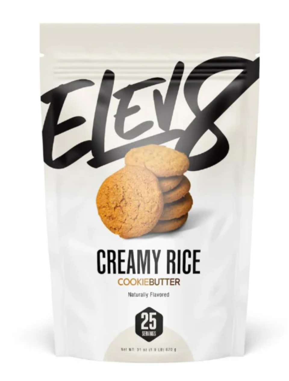 Elev8 Creamy Rice