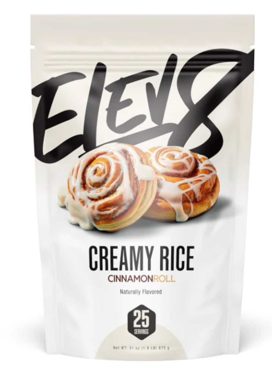 Elev8 Creamy Rice