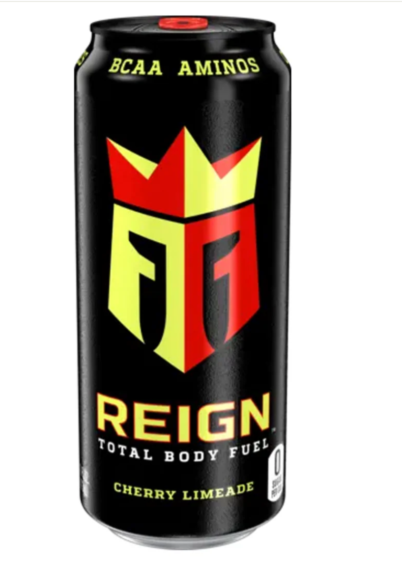 Reign Total Body Fuel Energy Drink 12 Pack – High-Performance RTD Energy for Training, Focus & Endurance
