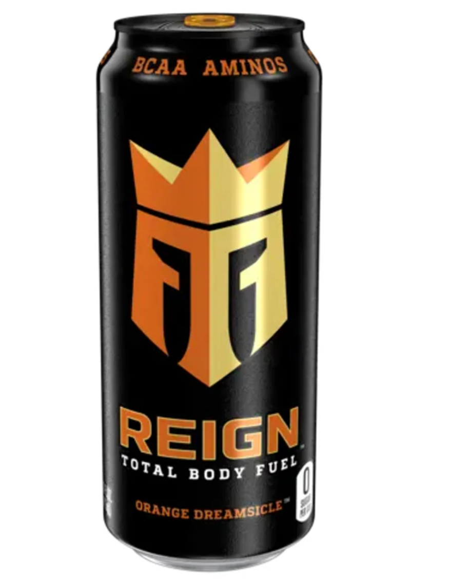 Reign Total Body Fuel Energy Drink 12 Pack – High-Performance RTD Energy for Training, Focus & Endurance