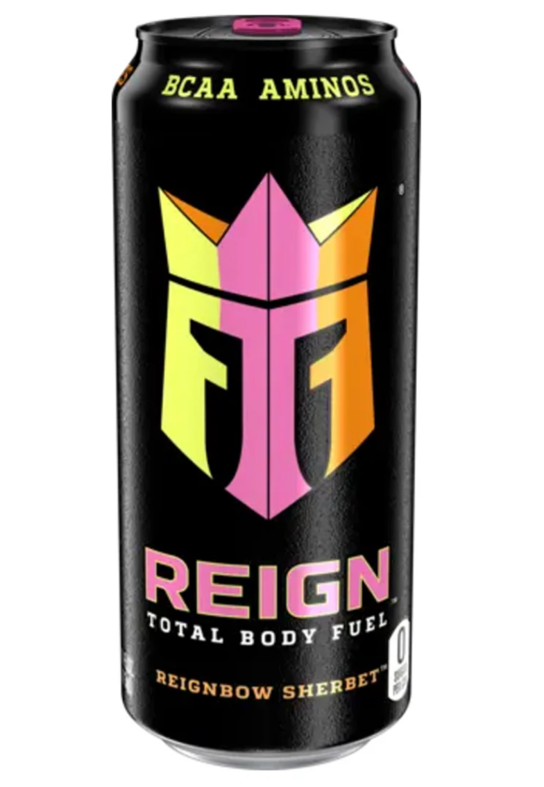 Reign Total Body Fuel Energy Drink 12 Pack – High-Performance RTD Energy for Training, Focus & Endurance