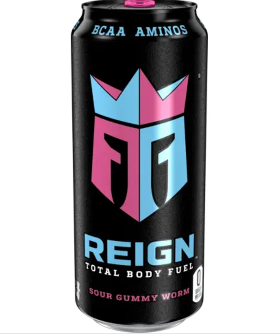Reign Total Body Fuel Energy Drink 12 Pack – High-Performance RTD Energy for Training, Focus & Endurance