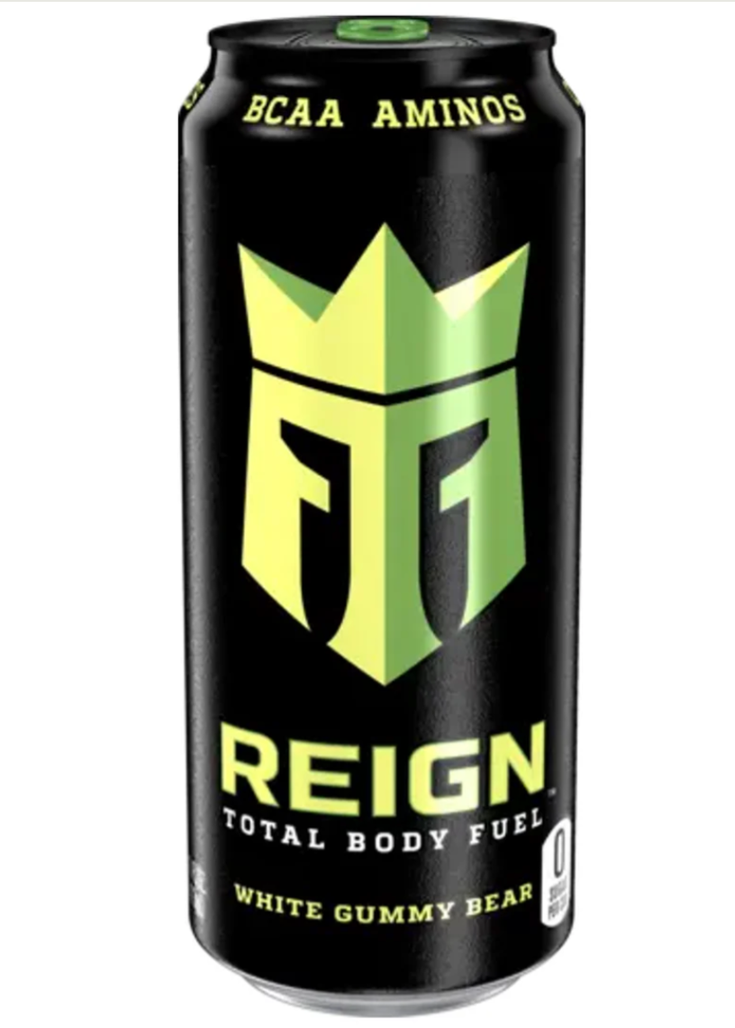 Reign Total Body Fuel Energy Drink 12 Pack – High-Performance RTD Energy for Training, Focus & Endurance