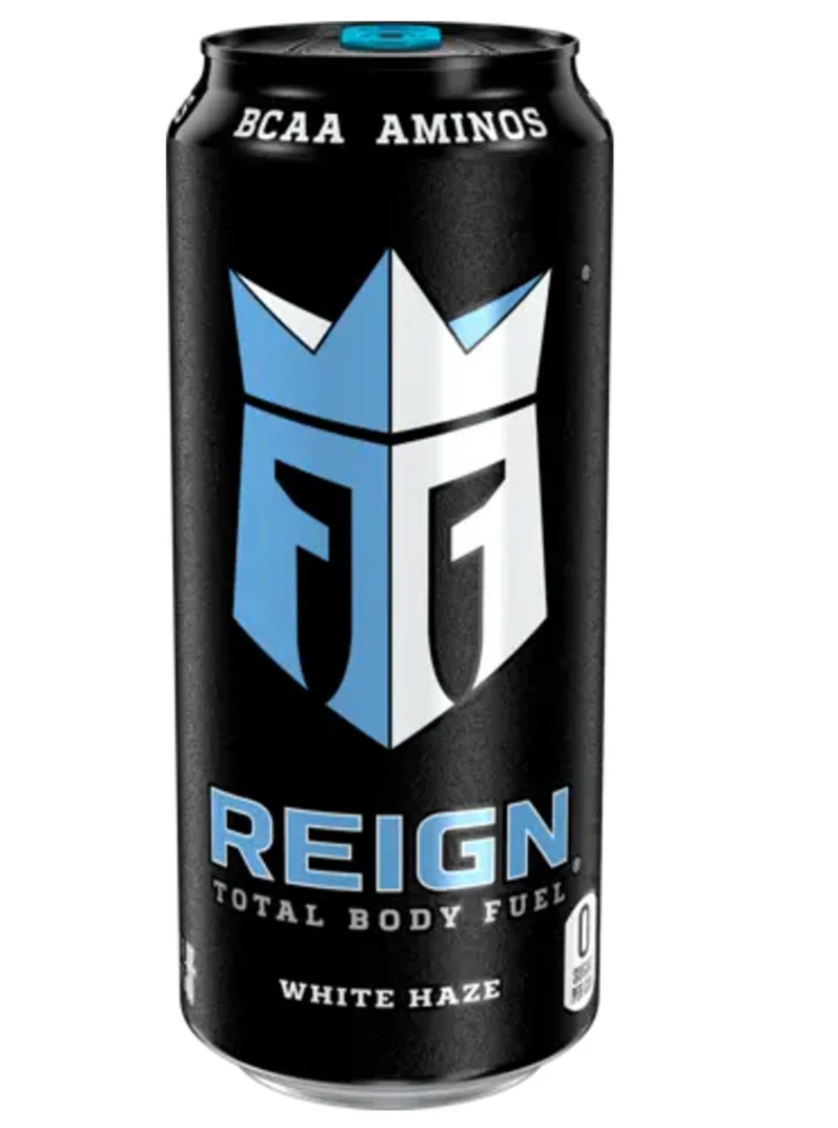 Reign Total Body Fuel Energy Drink 12 Pack – High-Performance RTD Energy for Training, Focus & Endurance